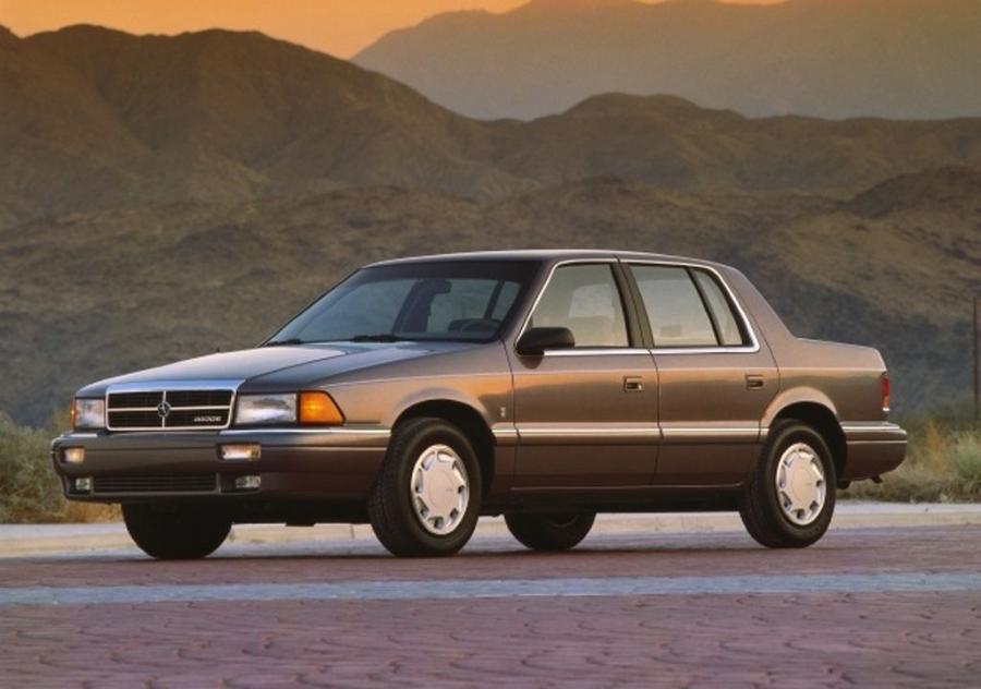  Dodge Spirit 1989 года  (фото 3 из 3)